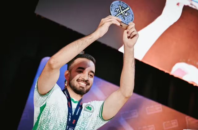 Pakistan’s Tekken Star Muhammad Farzeen Wins The MIXUP 2026 in France