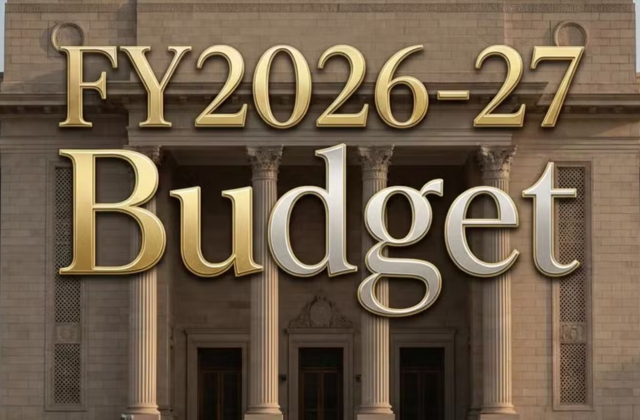 Pakistan Government Reschedules FY2026-27 Budget Presentation to June 10
