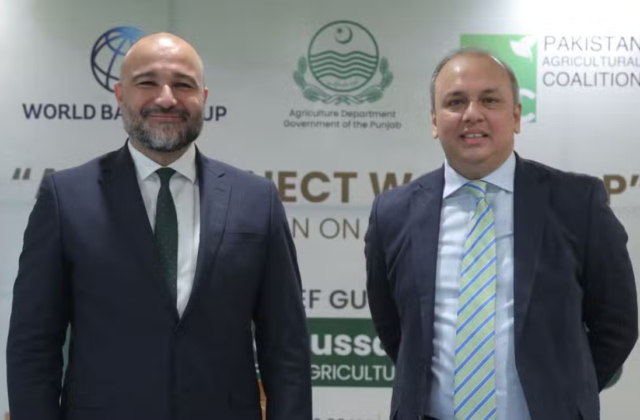 Al-Ghazi Tractors Joins Pakistan Agricultural Coalition to Drive Agricultural Modernization and Growth