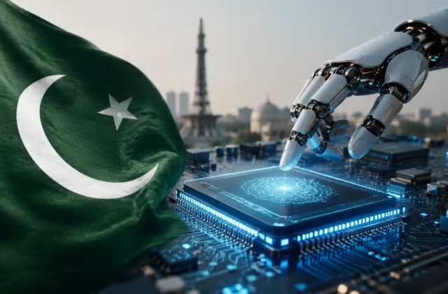Pakistan’s Rs. 283 Billion National AI Program Receives Just Rs. 1 Billion in Proposed FY2026-27 Budget
