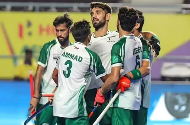 Pakistan Hockey Captain Ammad Shakil Butt Denied UK Visa Ahead of FIH Pro League Matches