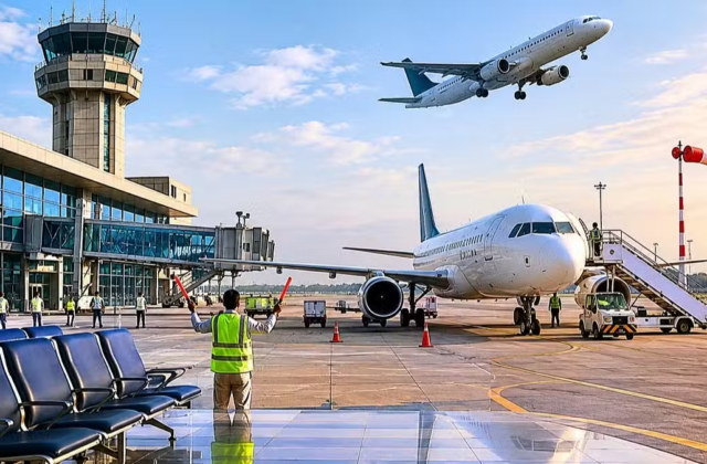 Sialkot International Airport Introduces Pakistan’s First Explosive Detection System for Cargo Security