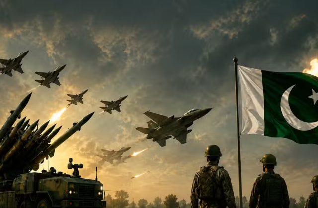British Research Firm Says Pakistan Held Military and Diplomatic Edge During Marka-e-Haq