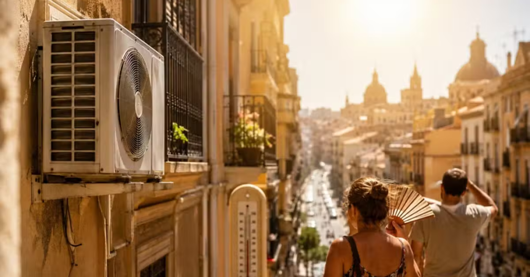 Has Spain Banned Air Conditioners Below 27°C During the Heatwave? Here’s What the Facts Say