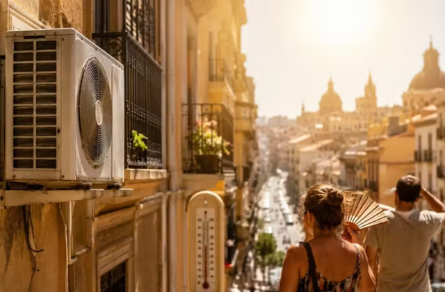 Has Spain Banned Air Conditioners Below 27°C During the Heatwave? Here’s What the Facts Say