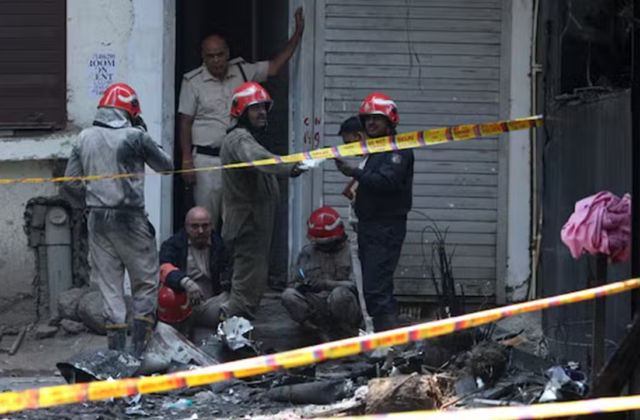 Hotel Fire in New Delhi Claims 21 Lives, Including 18 Foreign Nationals