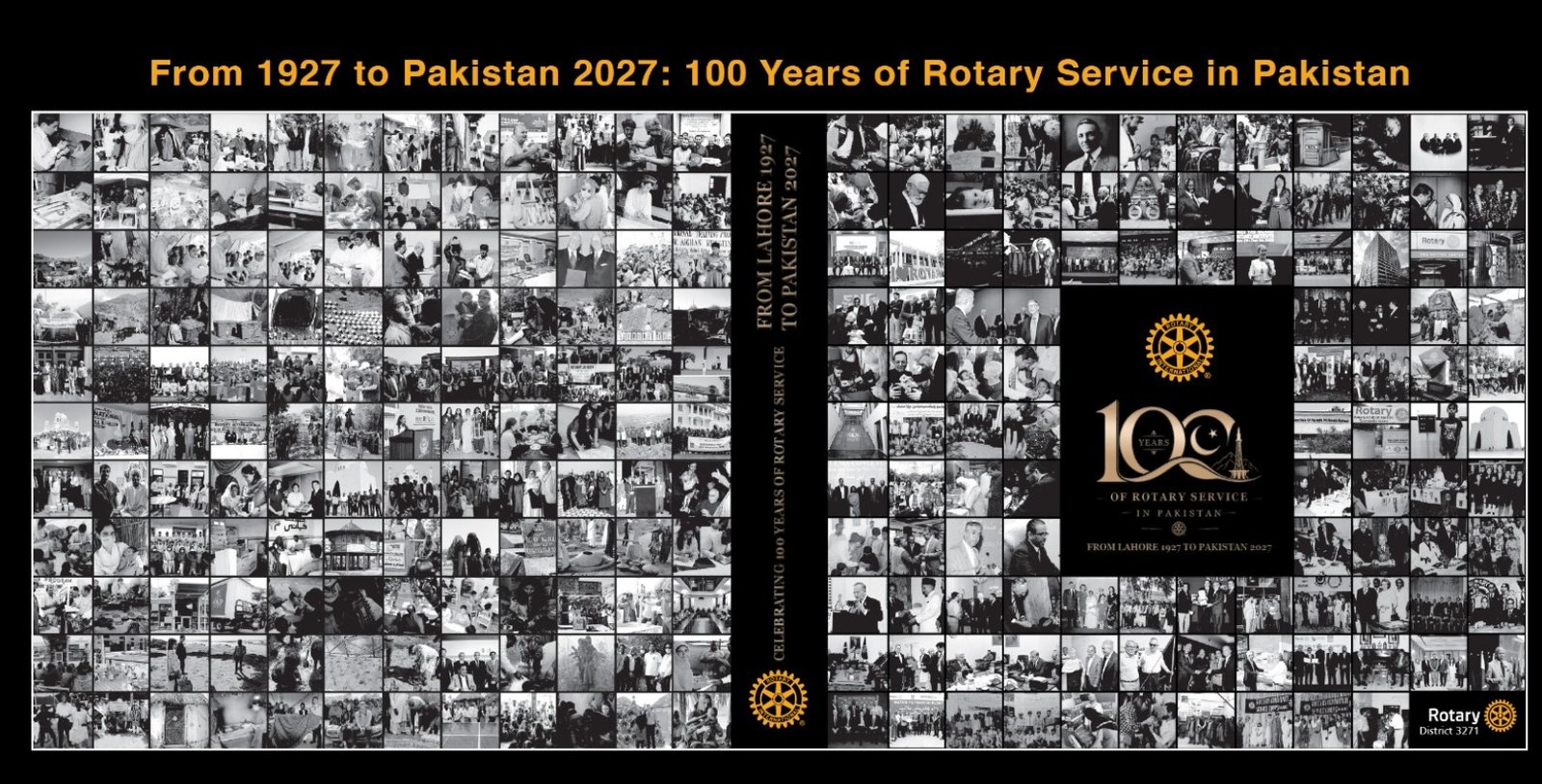 100 Years of Rotary in Pakistan