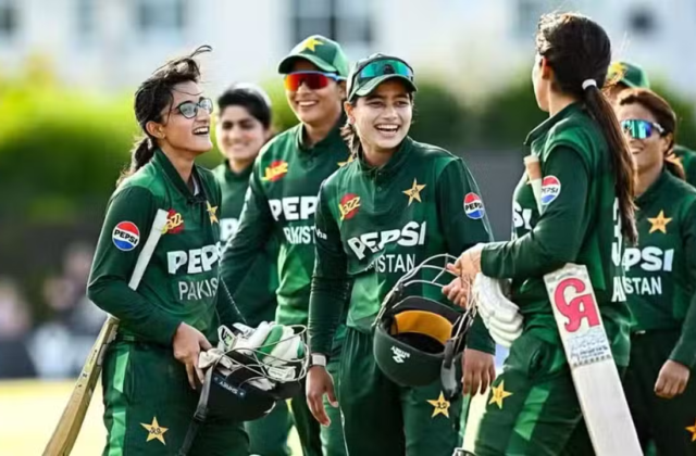 Pakistan Women’s Captain Fatima Sana to Miss Sri Lanka T20I Series for The Hundred 2026