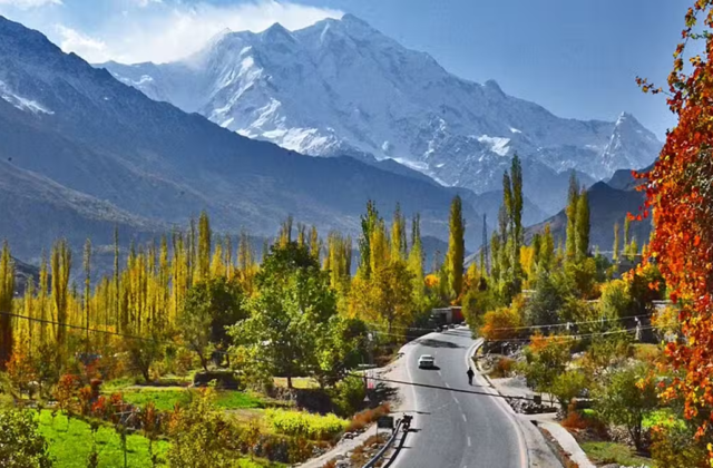 Gilgit-Baltistan Considers Visa-Free Entry for Chinese Nationals to Promote Tourism and Trade