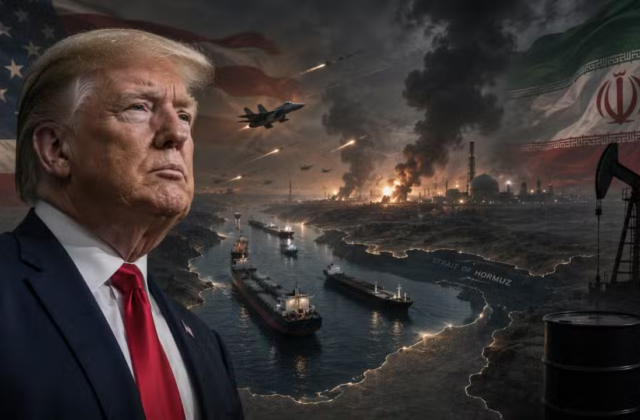 Global Oil Prices Jump 6% After Trump Declares Iran Ceasefire Over