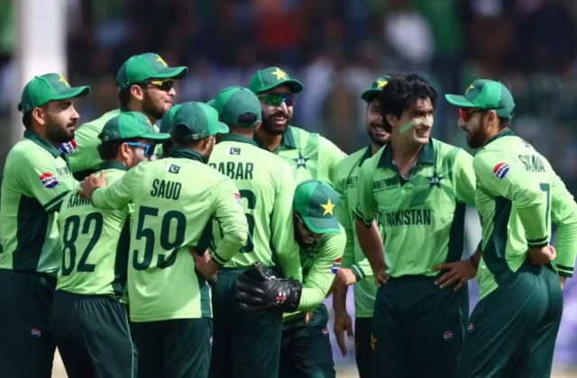 Shaun Tait Urges Pakistan to Adopt an Aggressive Brand of Cricket Around Babar Azam