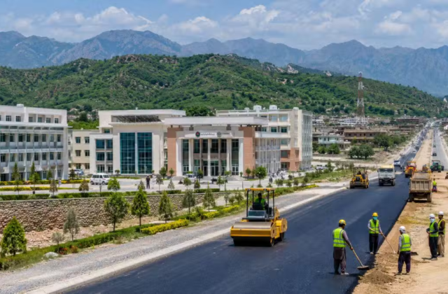 KP Sets Aside Rs. 38.68 Billion for 26 Development Projects in Haripur