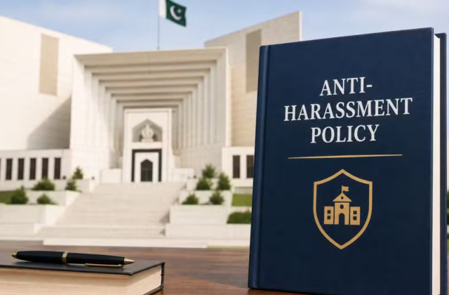 Educational Institutions Directed to Implement Anti-Harassment Policies Across Pakistan