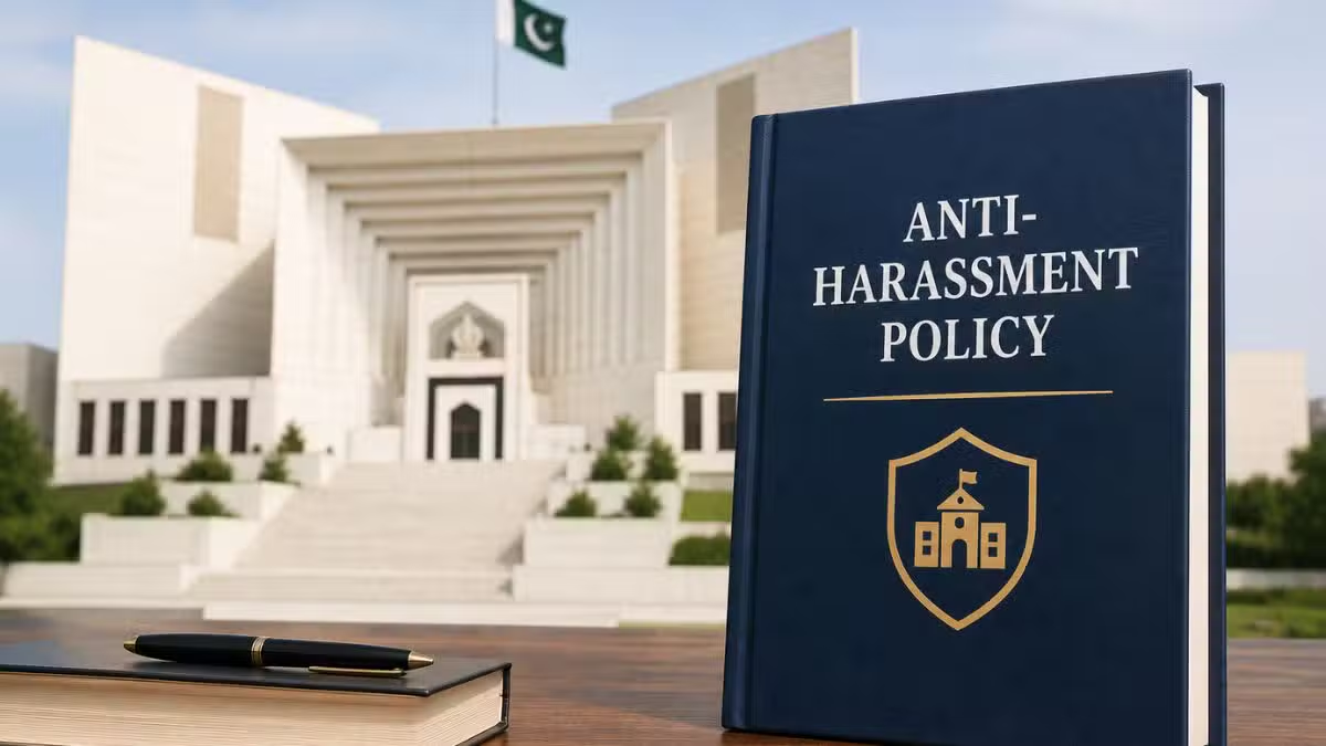 Educational Institutions Directed to Implement Anti-Harassment Policies Across Pakistan