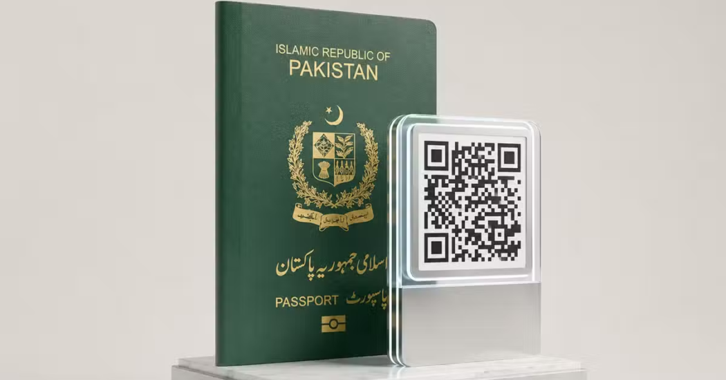 Passport Offices Across Pakistan Go Cashless to Speed Up Services and Improve Citizen Convenience
