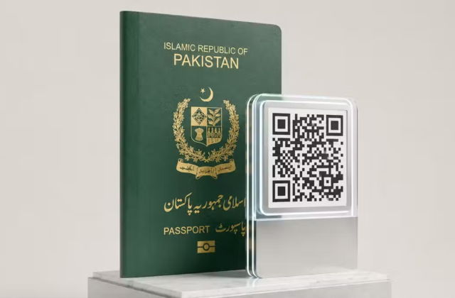 Passport Offices Across Pakistan Go Cashless to Speed Up Services and Improve Citizen Convenience
