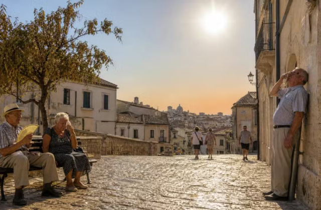 Europe Heatwave Claims Nearly 10,000 Lives in June as Elderly Face Highest Risk