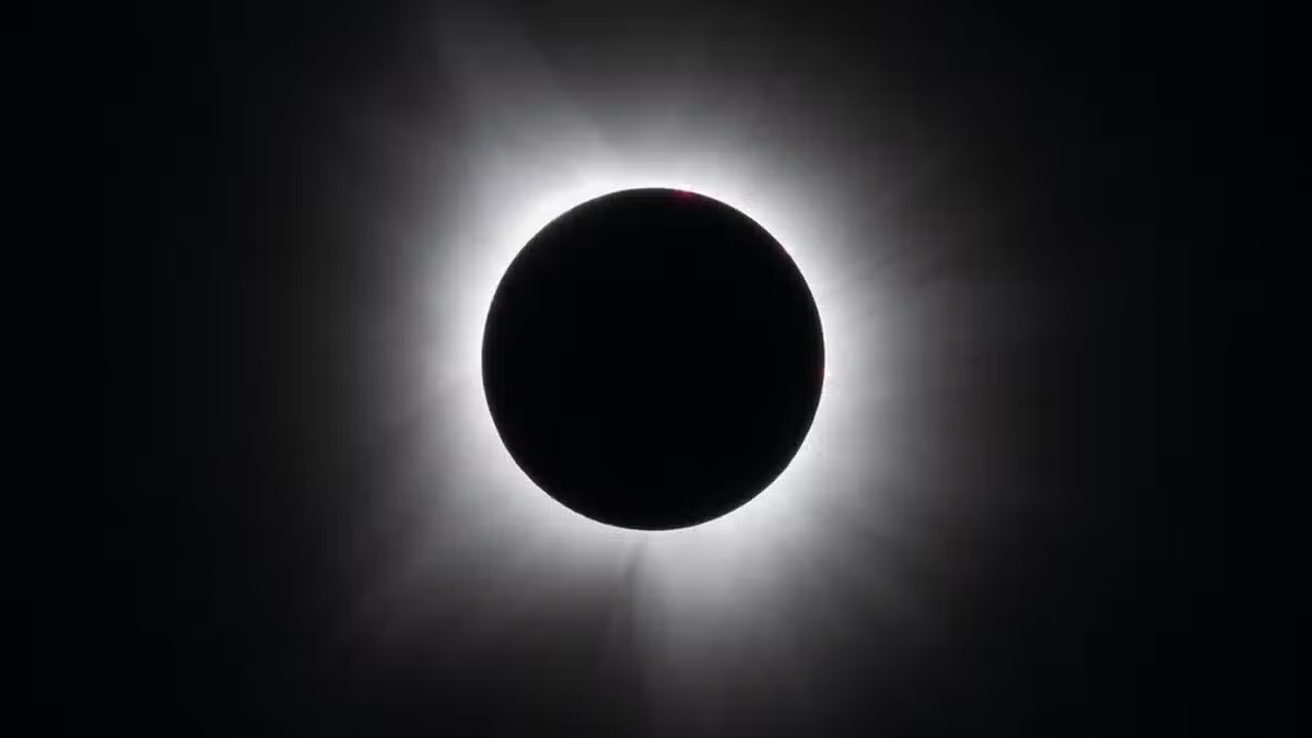 Date and Time Confirmed for First Total Solar Eclipse of 2026: Where and When to Watch the Rare Celestial Event