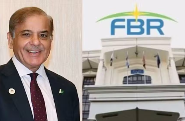 PM Shehbaz Directs FBR to Strengthen Engagement With Karachi Business Community