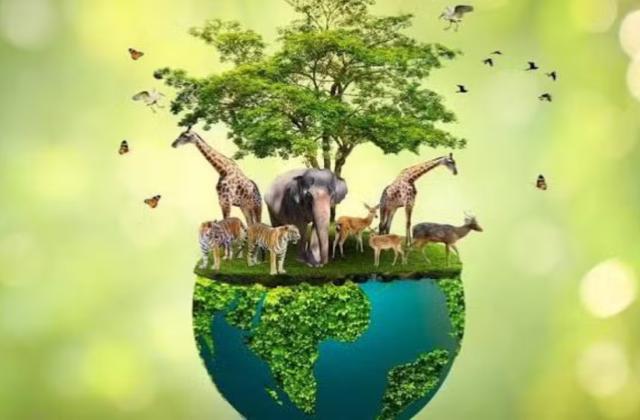 Pakistani Researcher Bilal Mustafa Wins Prestigious International Wildlife Conservation Award