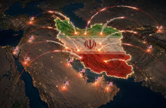 Oil Prices Surge as Iran Attacks US Military Bases, Analysts Warn Brent Could Cross $100