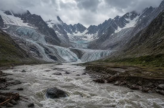PDMA Issues GLOF Alert for Upper KP as Heavy Rains Raise Flood Risk