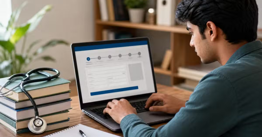 PMDC Opens Online Registration for MDCAT 2026, Exam Scheduled for August 16
