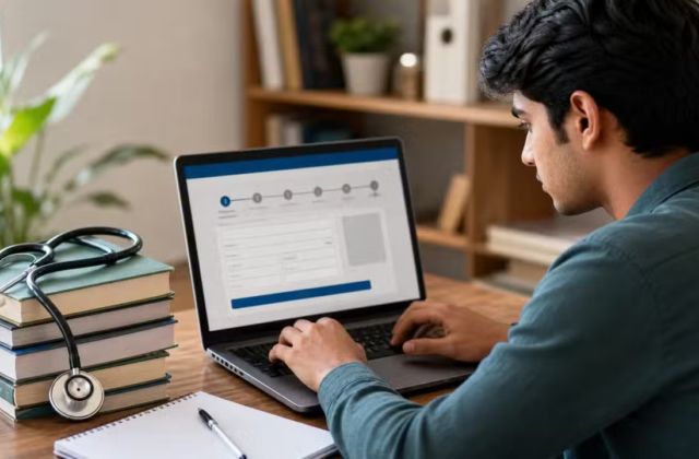 PMDC Opens Online Registration for MDCAT 2026, Exam Scheduled for August 16