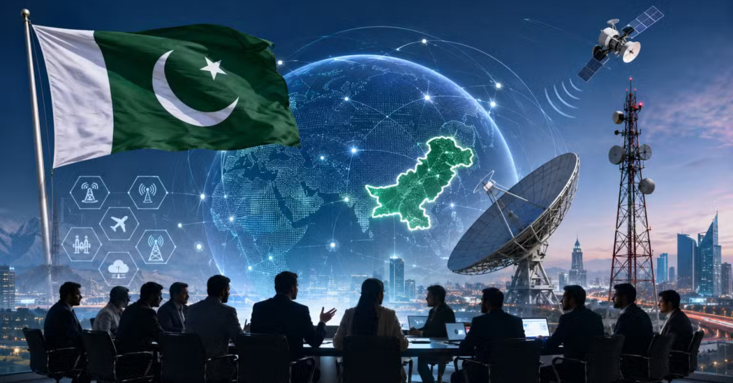 Pakistan Forms National Group to Prepare for WRC-27 Spectrum Talks