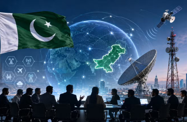Pakistan Forms National Group to Prepare for WRC-27 Spectrum Talks