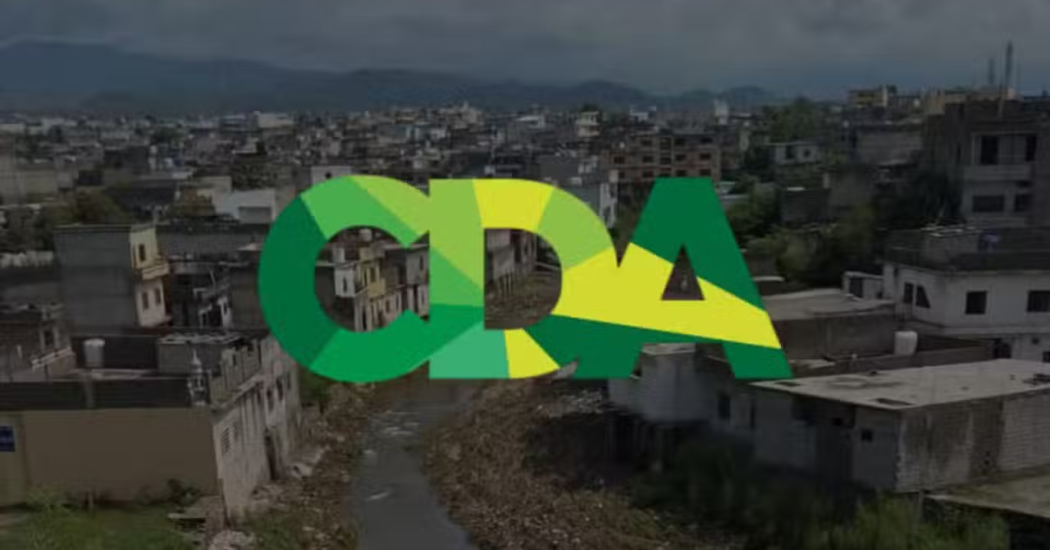 CDA Gives Illegal Housing Scheme Another Chance After Rs. 7.36 Lakh Fine