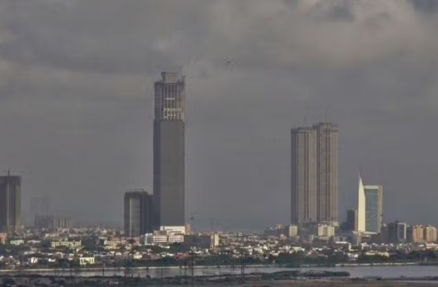 Pakistan’s Tallest Building, Burj Quaid, Breaks Ground in Karachi’s DHA
