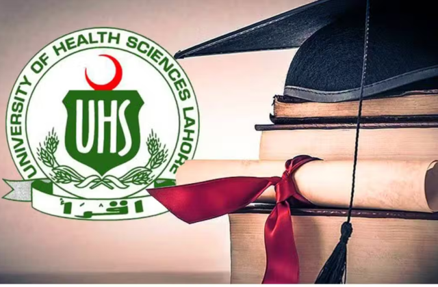 UHS introduces new PhD eligibility criteria with mandatory conference participation