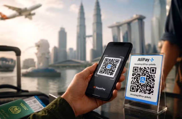 Pakistani Travelers Embrace QR Payments as Cash and Cards Take a Back Seat Abroad