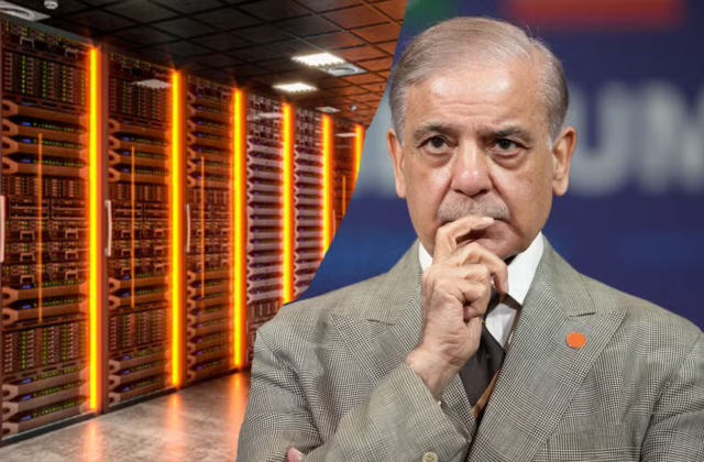 PM Shehbaz Orders Immediate Shift to New AI Lab as Pakistan Accelerates Digital Transformation