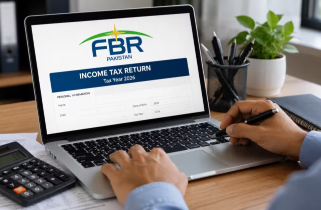 FBR Announces Temporary IRIS System Shutdown from August 8 to August 10