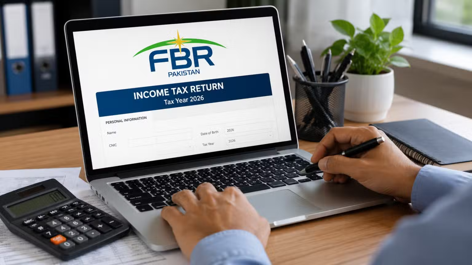 FBR Announces Temporary IRIS System Shutdown from August 8 to August 10
