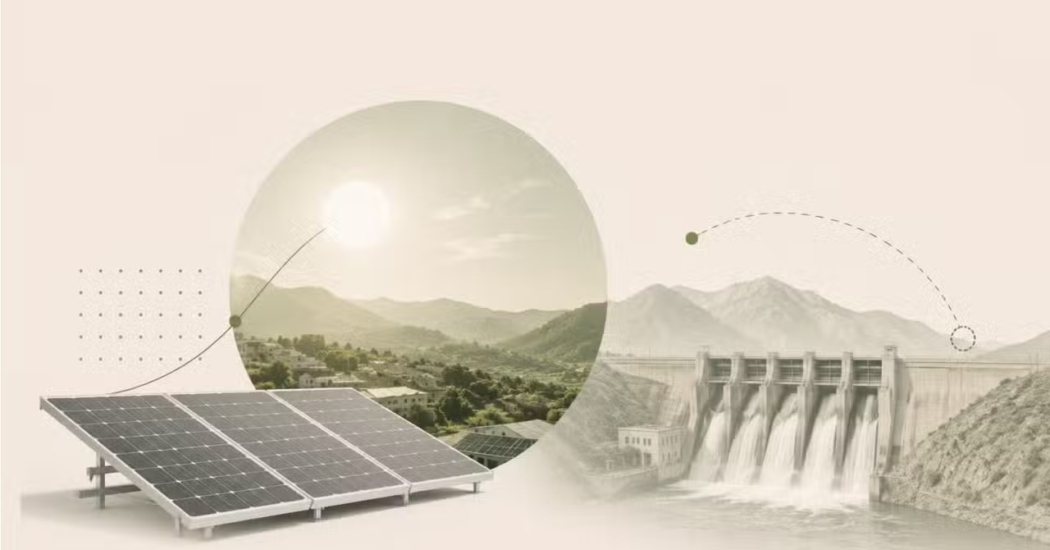 Pakistan delays three major hydropower projects as rooftop solar boom reshapes electricity demand