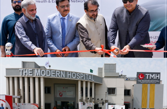 The Modern Hospital Hyderabad