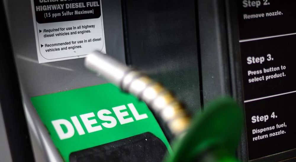 Government Raises High-Speed Diesel Price by Rs. 1.39 Per Liter