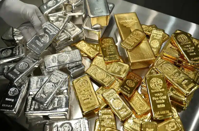 Gold Rises Back Above Rs. 4.6 Lakh in Pakistan