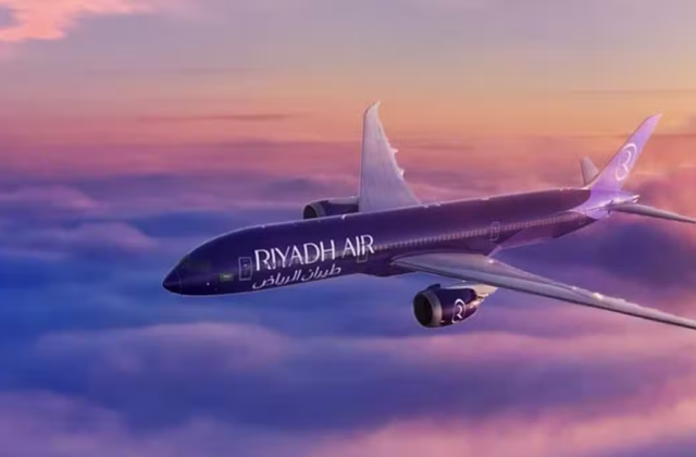 Riyadh Air Launches Flights to Lahore, Expanding Saudi Arabia-Pakistan Connectivity