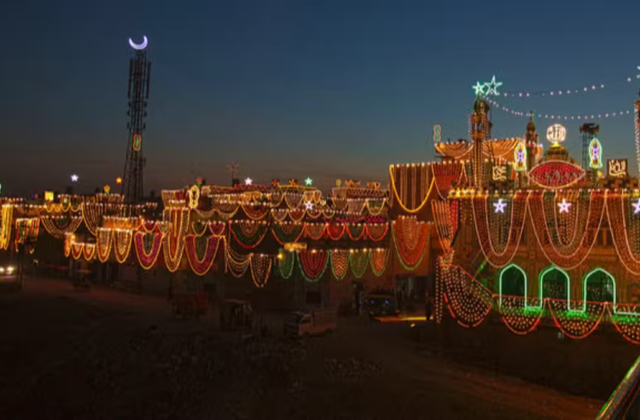 Sindh Government Declares August 26 Public Holiday for Eid Milad-un-Nabi