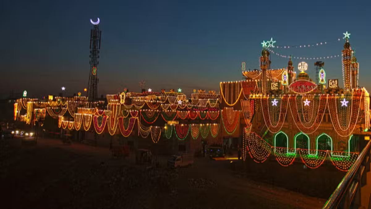 Sindh Government Declares August 26 Public Holiday for Eid Milad-un-Nabi