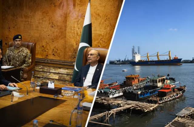 China’s CHEC Proposes $522 Million Plan for New Keti Bunder Deep-Water Port