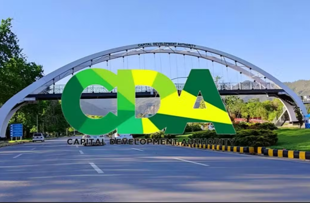CDA Approves Rs. 152 Billion Budget, Highest in Its History