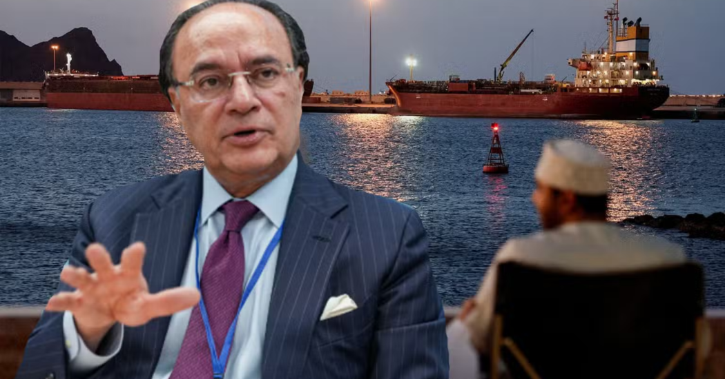 US-Iran War Threatens Pakistan’s Economic Growth and Inflation Outlook: Finance Minister