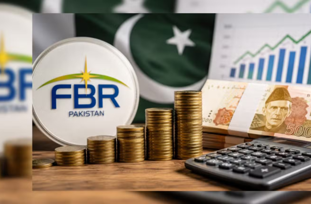 FBR Surpasses July Tax Target with Rs. 820 Billion Collection, Giving FY27 a Strong Start