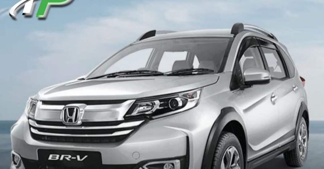 Honda BR-V discontinued in Pakistan in 2026