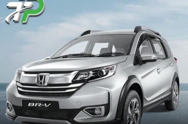 Honda BR-V discontinued in Pakistan in 2026
